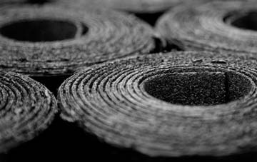 St Martins Moor bitumen roof disadvantages