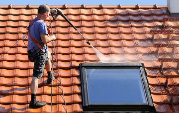 roof cleaning St Martins Moor, Shropshire