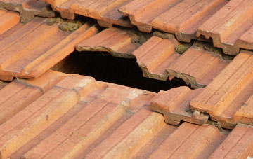 roof repair St Martins Moor, Shropshire